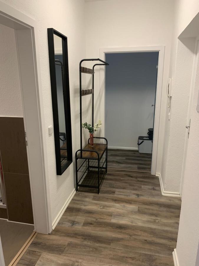 40 Qm Appartment Parkplatz, Balkon,Netflix, Prime Chemnitz Exterior photo