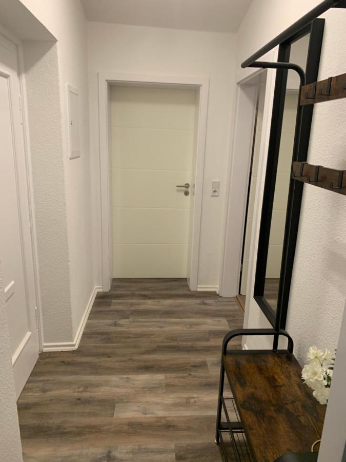40 Qm Appartment Parkplatz, Balkon,Netflix, Prime Chemnitz Exterior photo